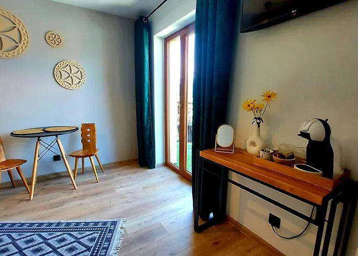Hotel Tatra Loft Zakopane