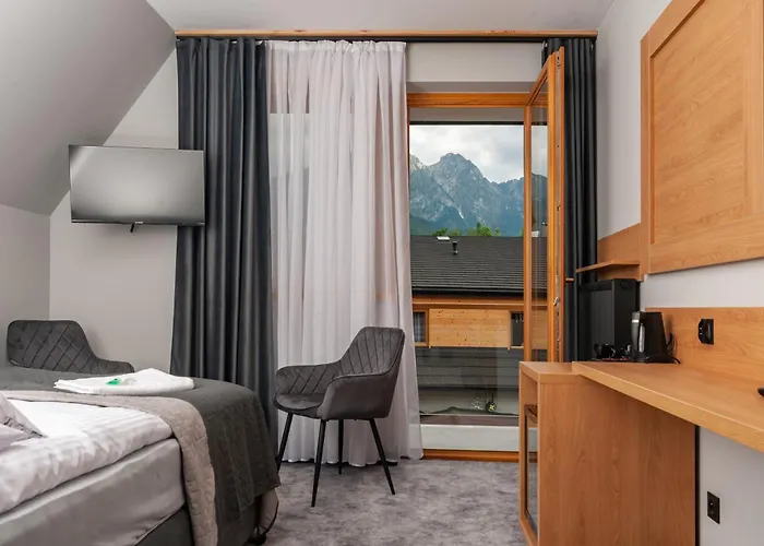 Willa Gazda Art Zakopane